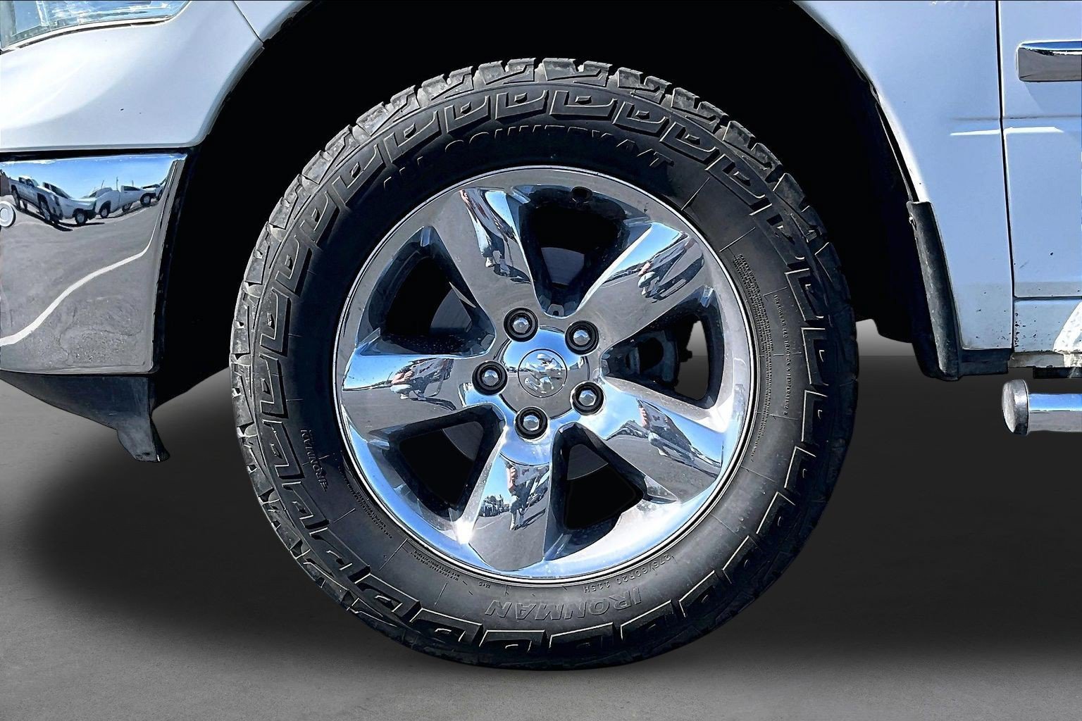 Used 2018 RAM 1500 Big Horn AWD/4WD image 8
