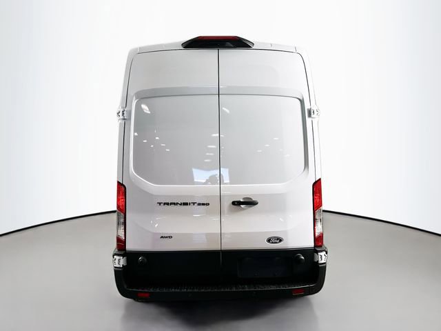 New 2026 Ford Transit 250 148 High Roof AWD image 6