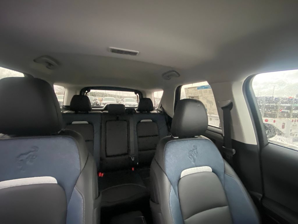 New 2026 Ford Bronco Sport Outer Banks AWD/4WD image 28
