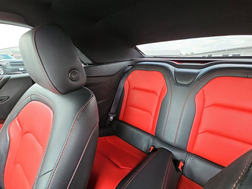 Used 2017 Chevrolet Camaro LT image 12