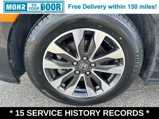 Used 2023 Honda Odyssey EX-L image 16