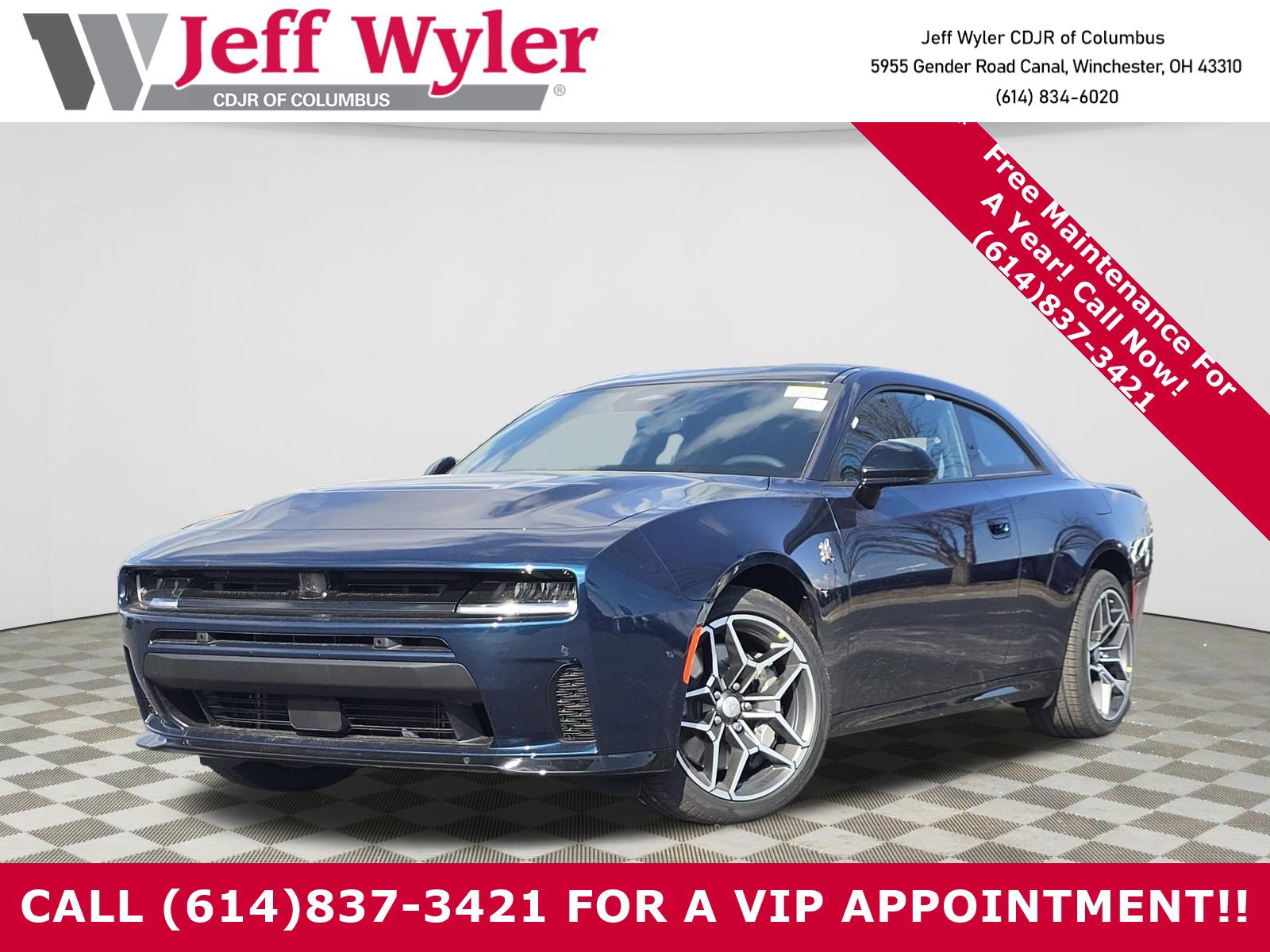 New 2026 Dodge Charger Scat Pack