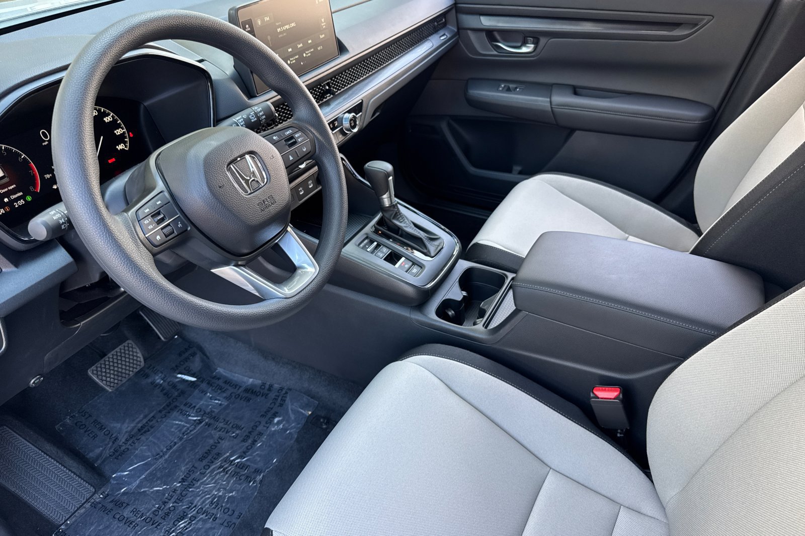 New 2027 Honda CR-V LX image 10
