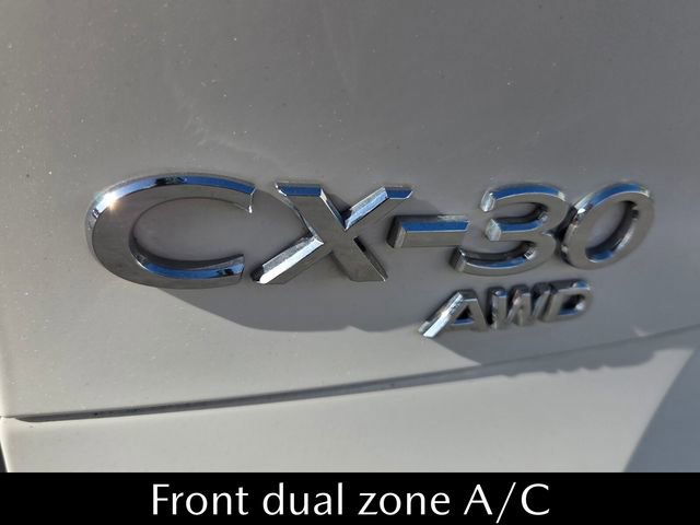 Used 2023 MAZDA CX-30 AWD 2.5 S w/ Preferred Package image 13