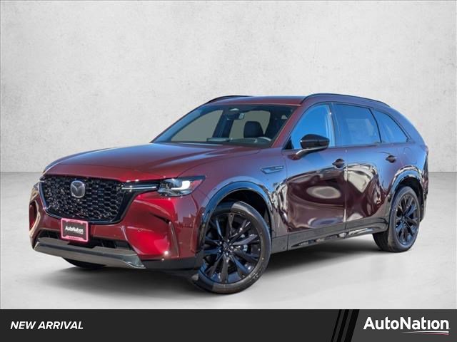 New 2026 MAZDA CX-90 3.3 Turbo S w/ Premium Package image 1