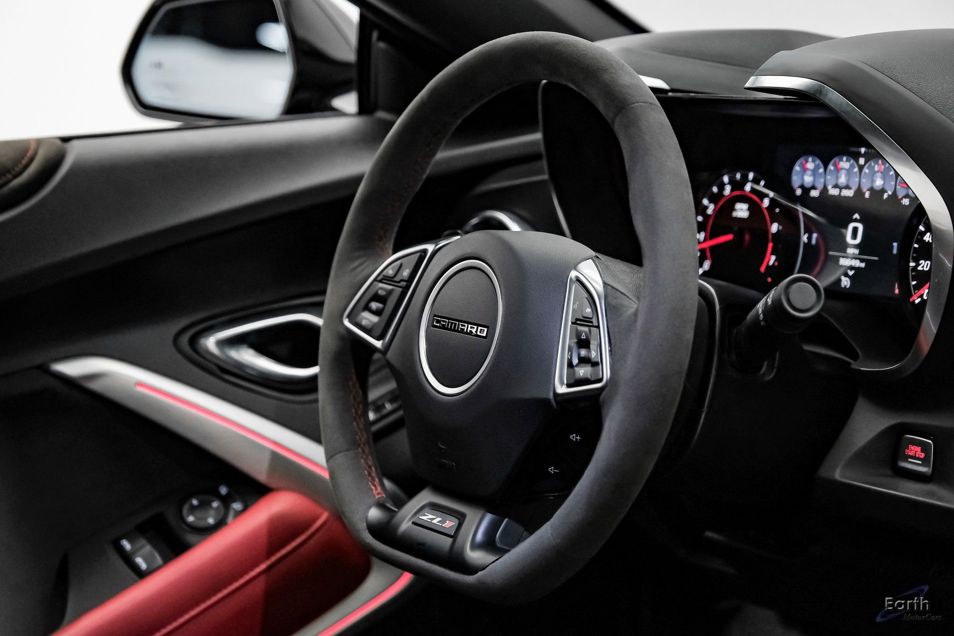 Used 2021 Chevrolet Camaro ZL1 image 49