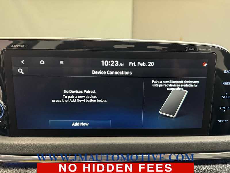 Used 2022 Hyundai Sonata Limited image 28