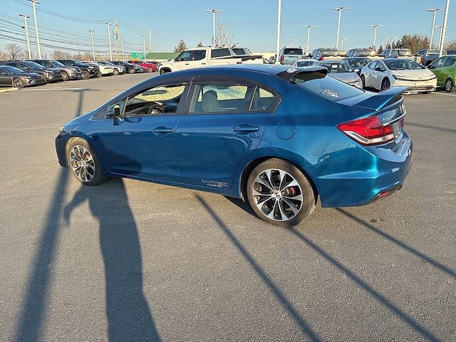 Used 2013 Honda Civic Si image 13