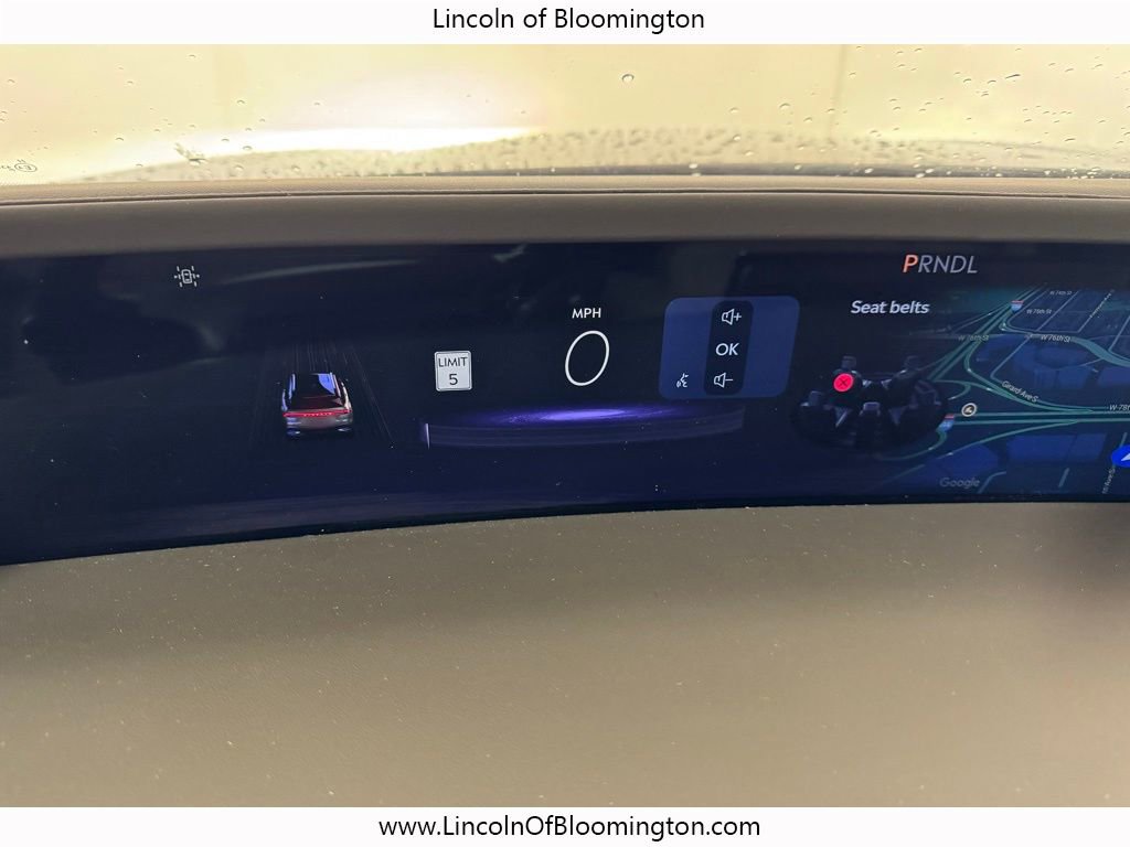 New 2024 Lincoln Nautilus Black Label w/ Jet Appearance Package (87T) image 34