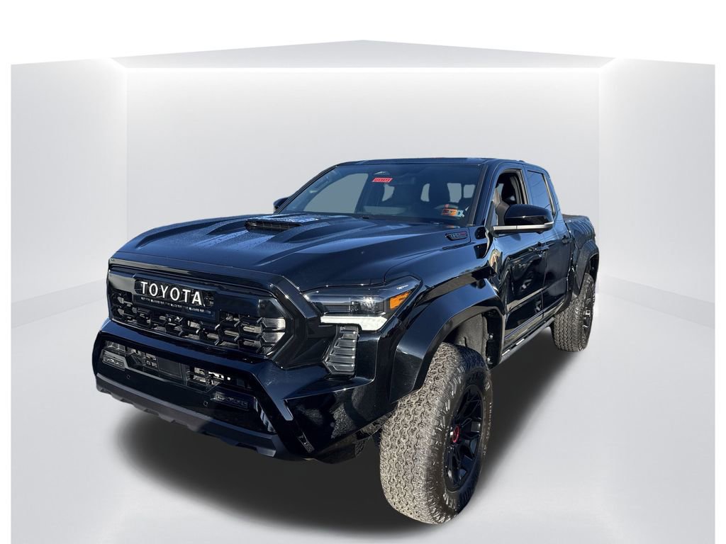 Used 2025 Toyota Tacoma TRD Pro w/ Tow Tech Package