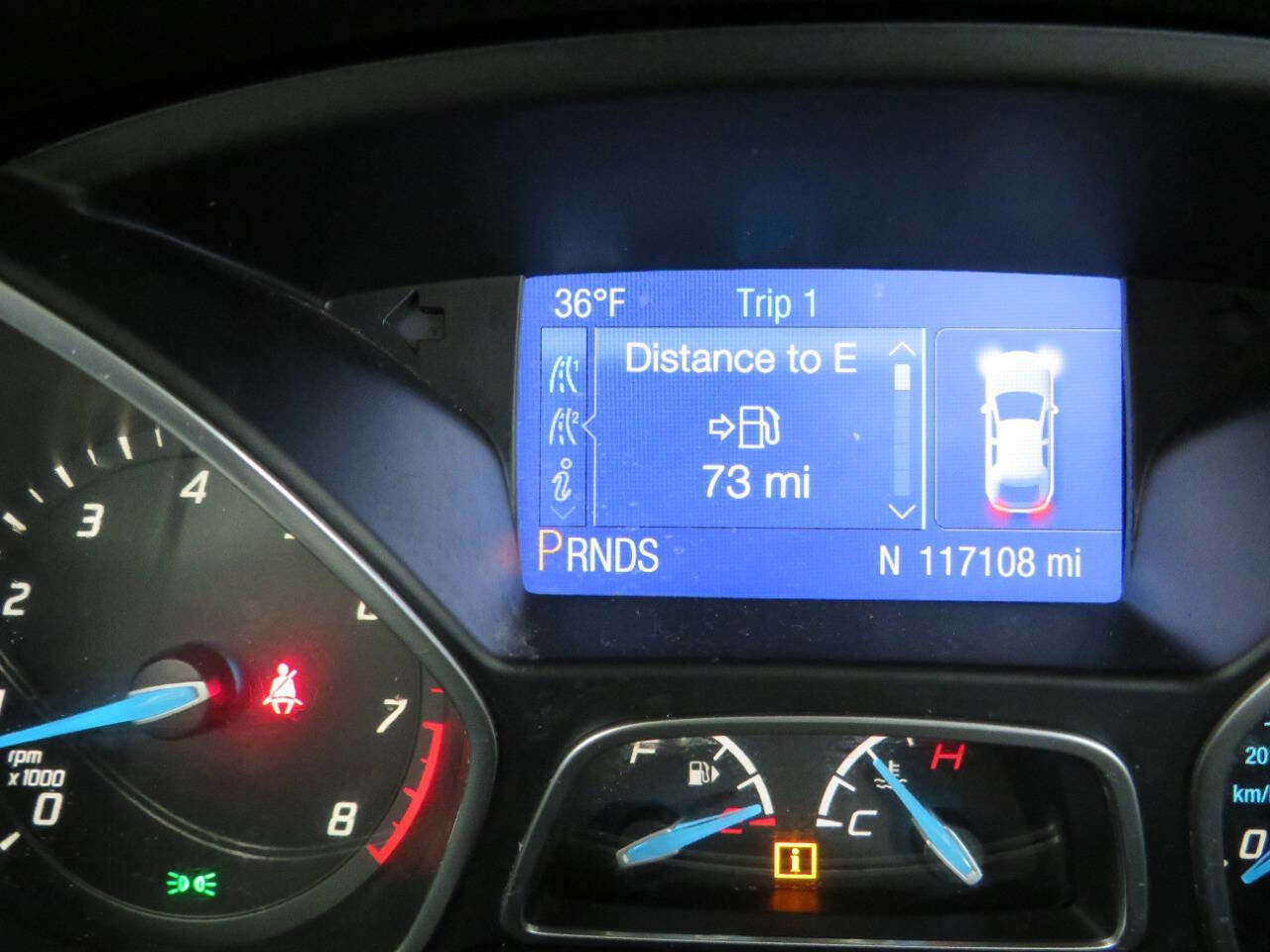 Used 2014 Ford Focus SE w/ Equipment Group 201A image 16