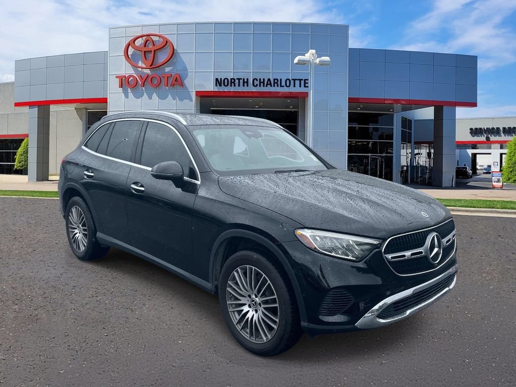 Used 2024 Mercedes-Benz GLC 300 4MATIC