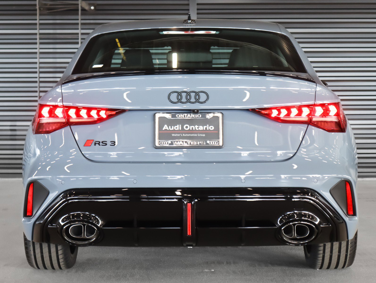 New 2026 Audi RS 3 image 15