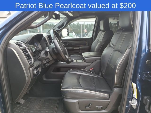 Used 2022 RAM 2500 Limited w/ Night Edition image 14