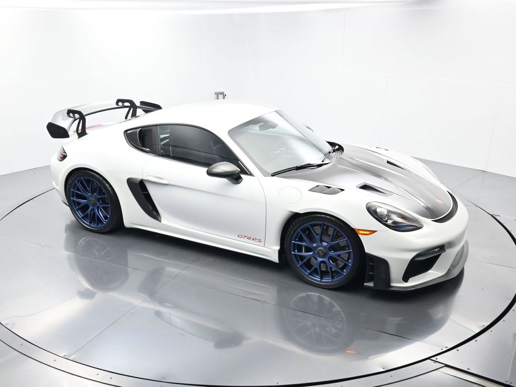 Used 2023 Porsche 718 Cayman GT4 RS image 37