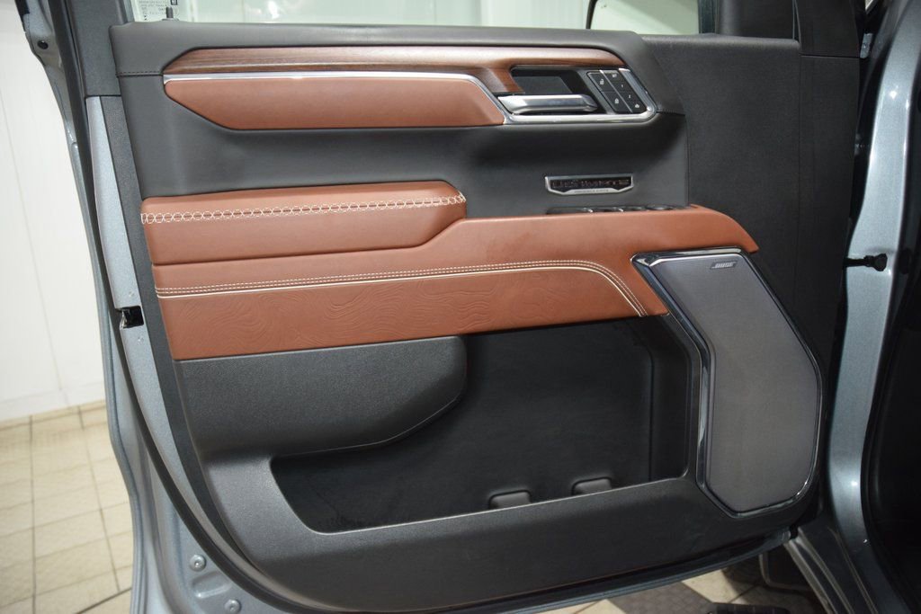 Used 2024 GMC Sierra 1500 Denali Ultimate image 51