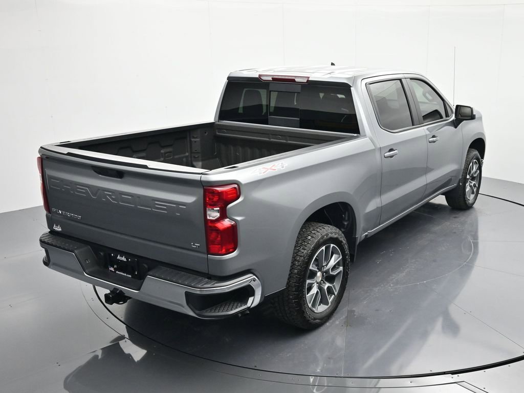 Certified 2026 Chevrolet Silverado 1500 LT w/ Convenience Package II AWD/4WD image 32