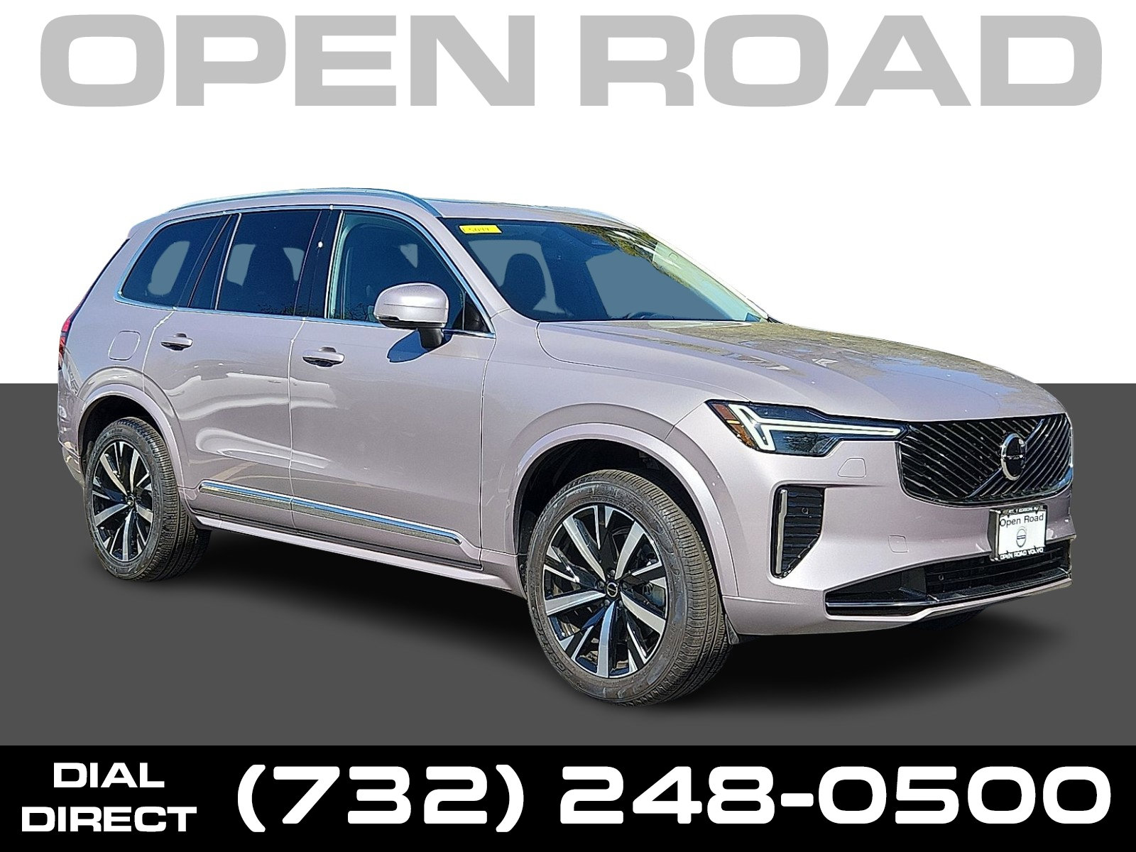 Used 2026 Volvo XC90 B5 Core w/ Protection Package image 1