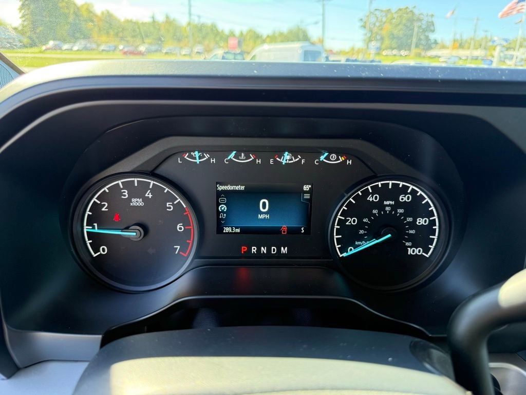 New 2026 Ford F350 XL w/ STX Appearance Package image 11