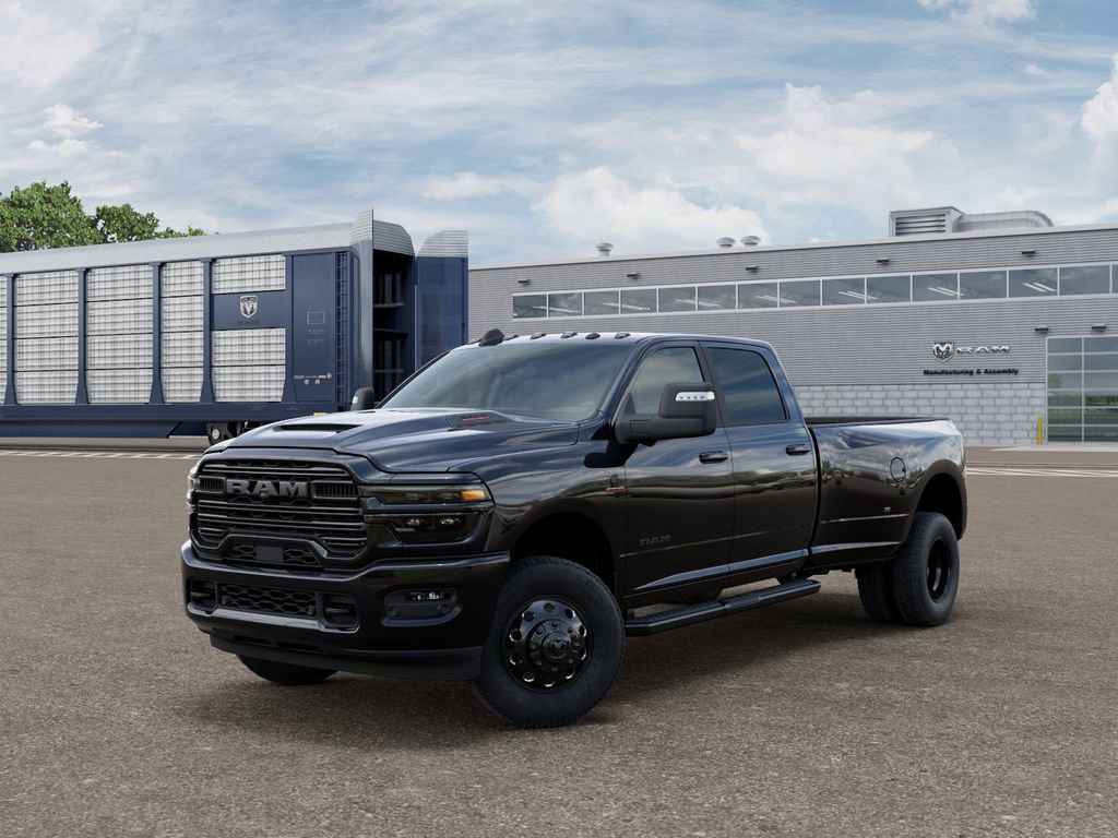 New 2026 RAM 3500 Laramie