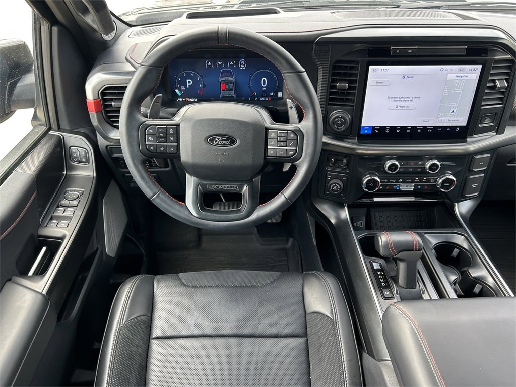 Used 2025 Ford F150 Raptor image 19