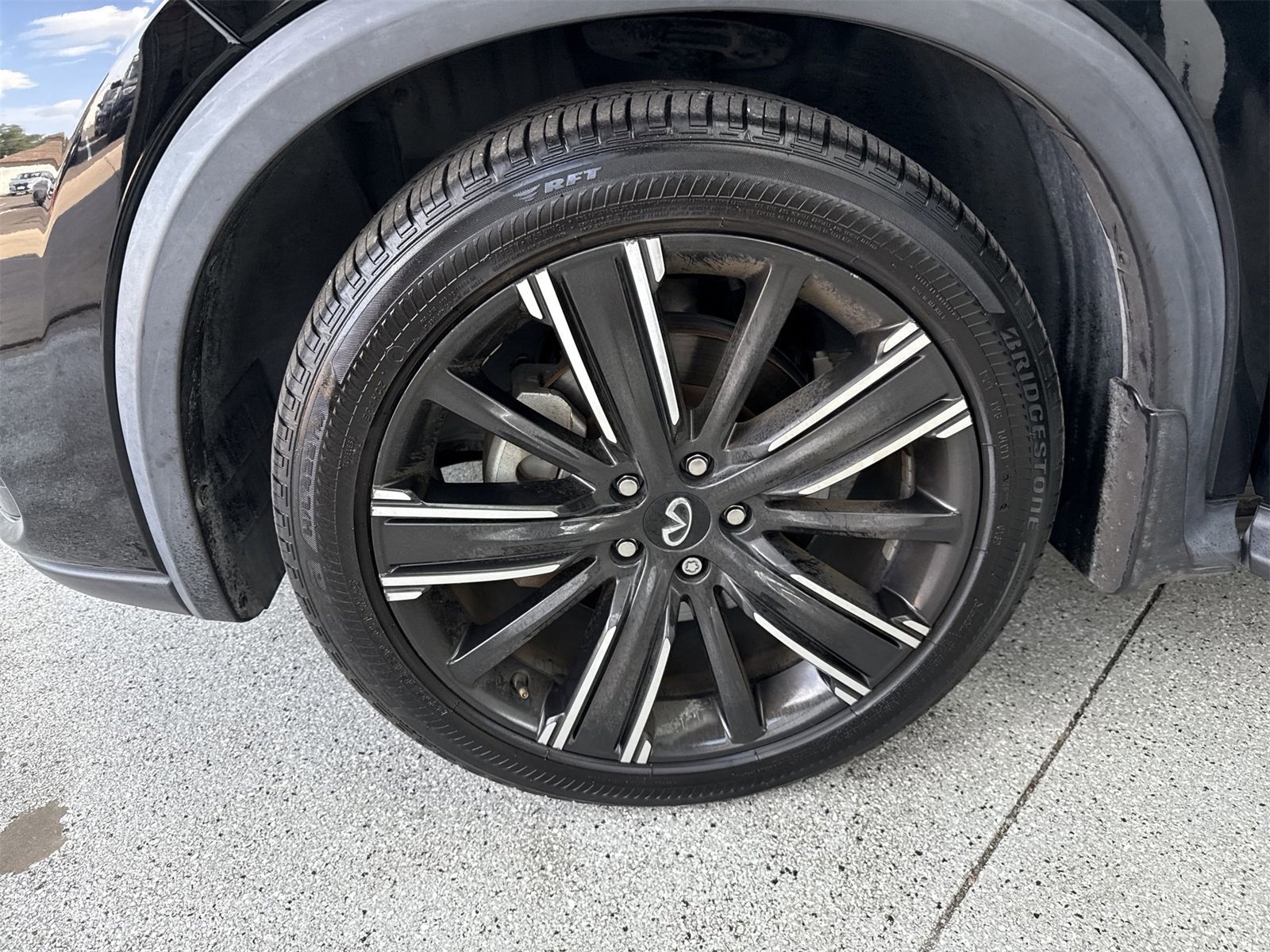 Used 2022 INFINITI QX50 Luxe w/ Appearance Package image 49