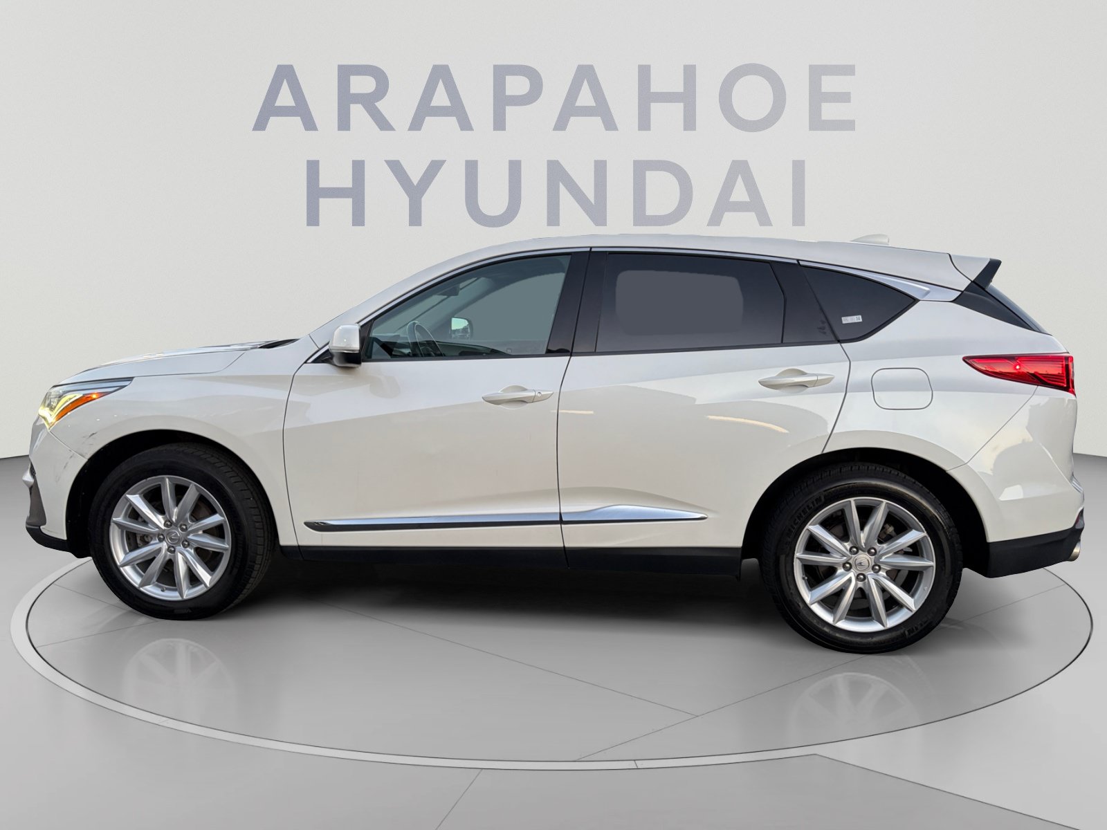 Used 2019 Acura RDX AWD image 2