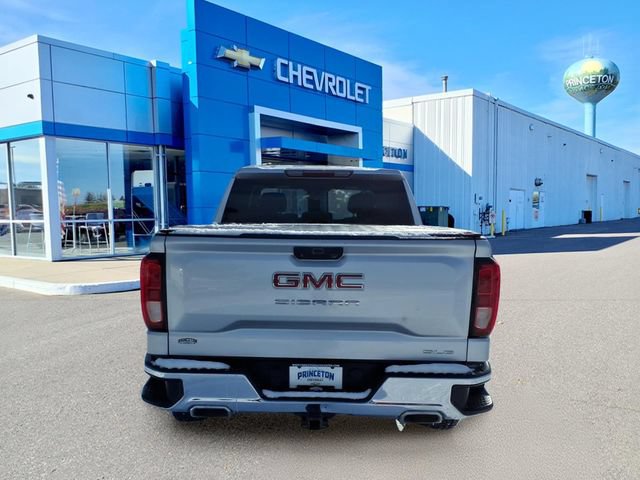 Used 2020 GMC Sierra 1500 SLE w/ SLE Convenience Package AWD/4WD image 4