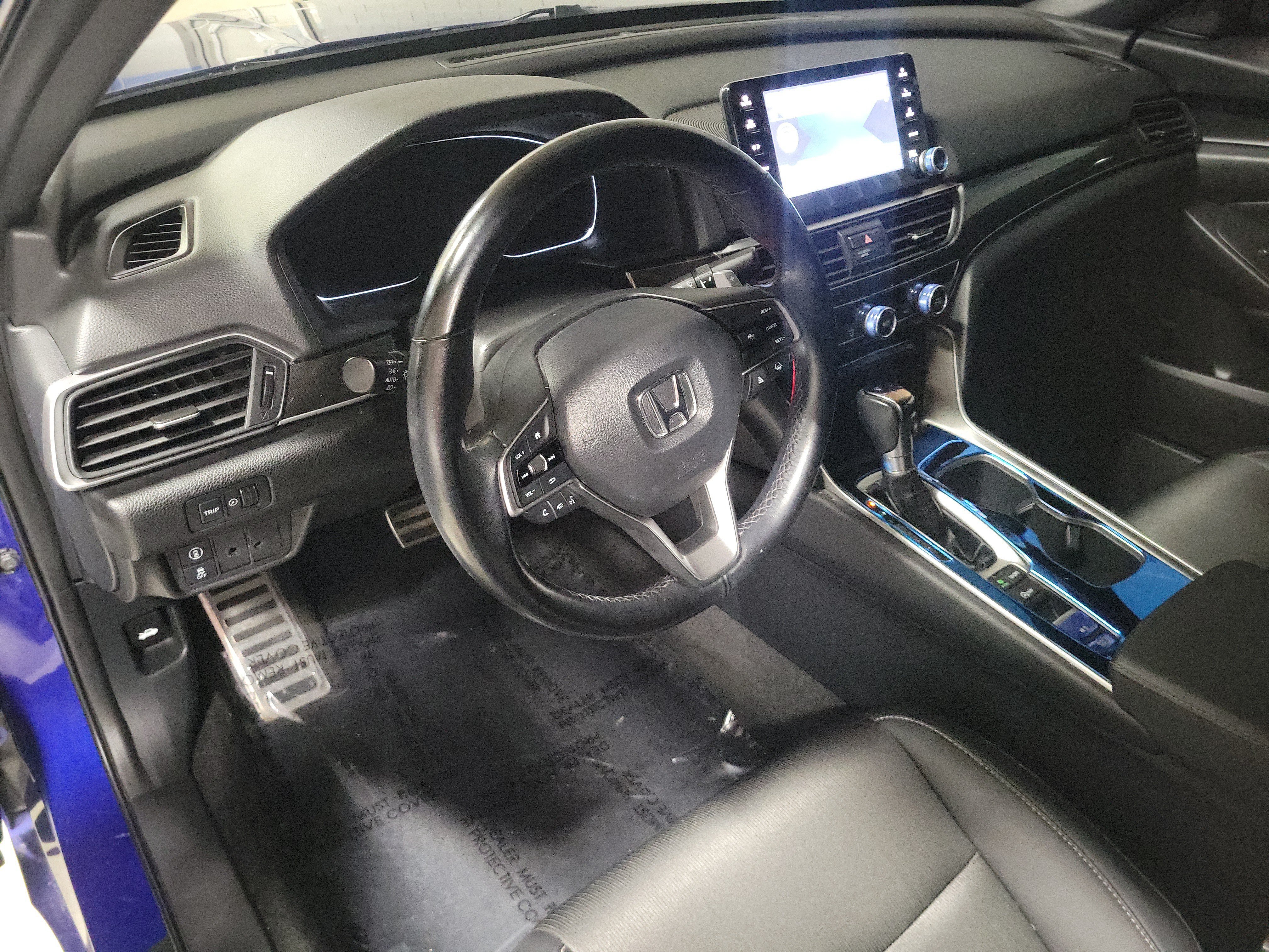 Used 2022 Honda Accord Sport image 16