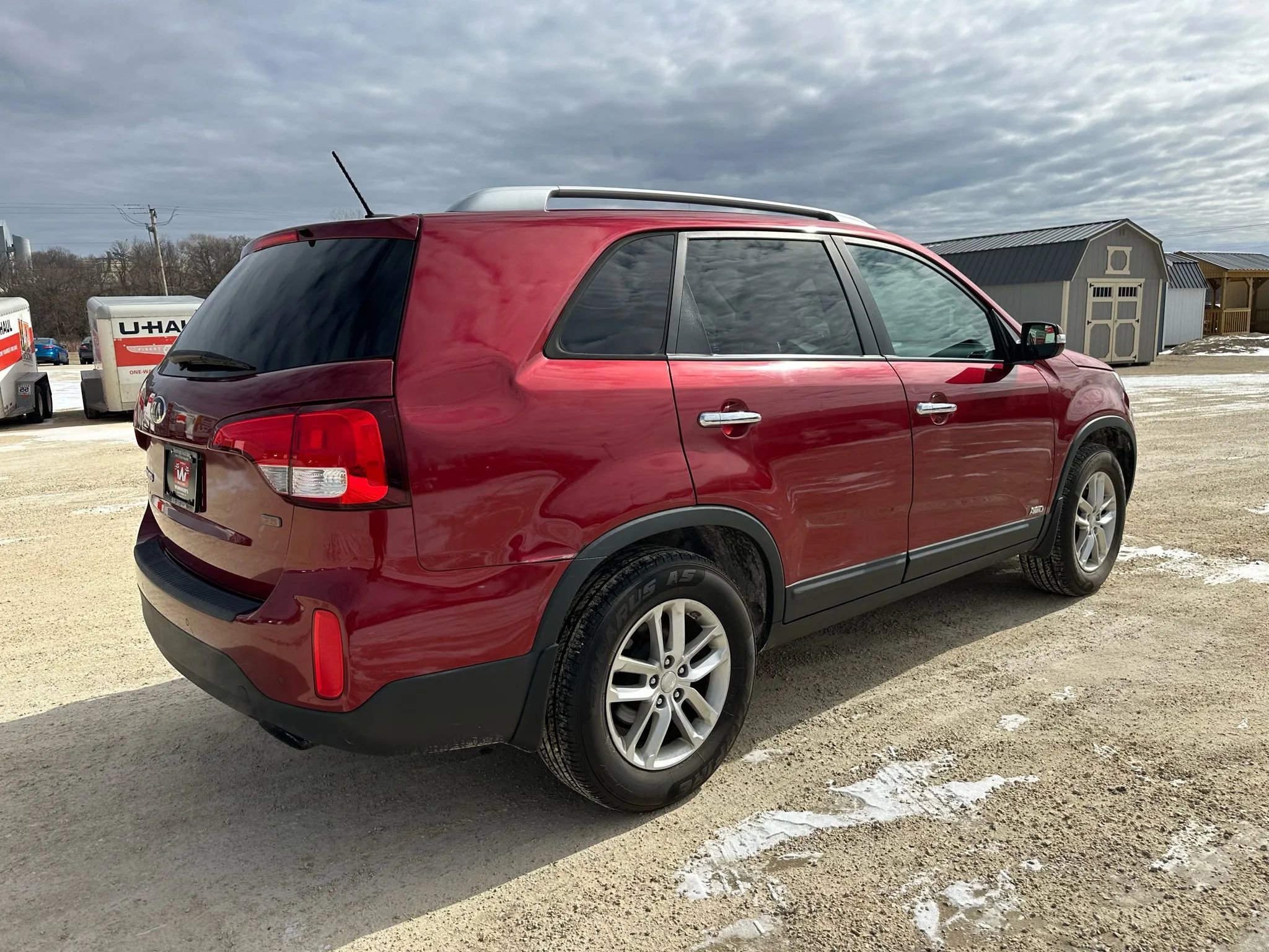 Used 2014 Kia Sorento LX image 6