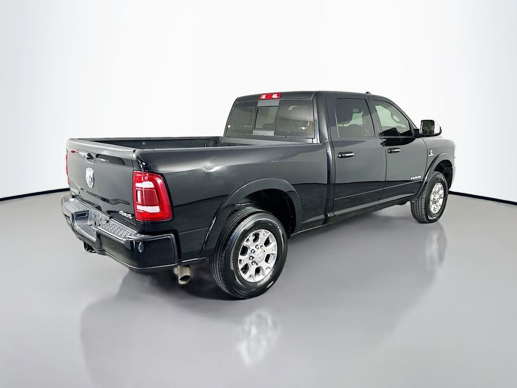 Used 2020 RAM 2500 Laramie AWD/4WD image 7