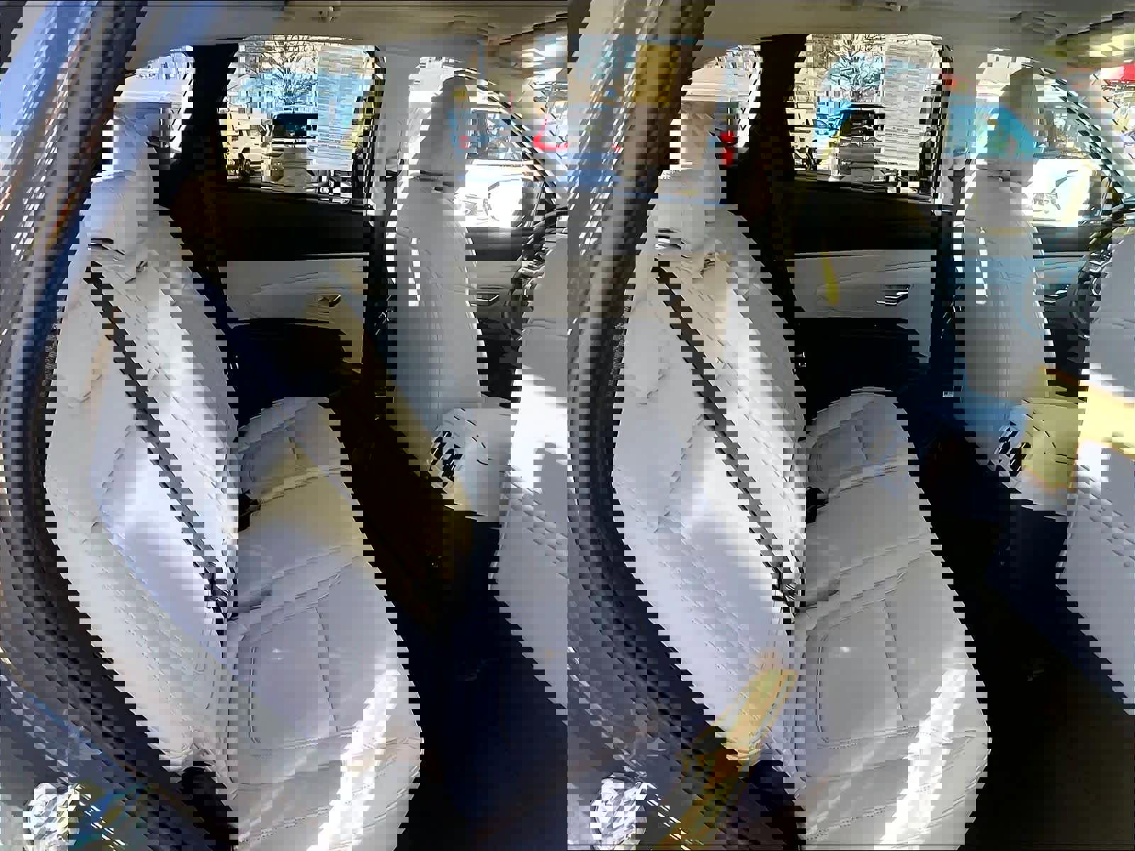 Used 2025 Hyundai Tucson SEL image 16