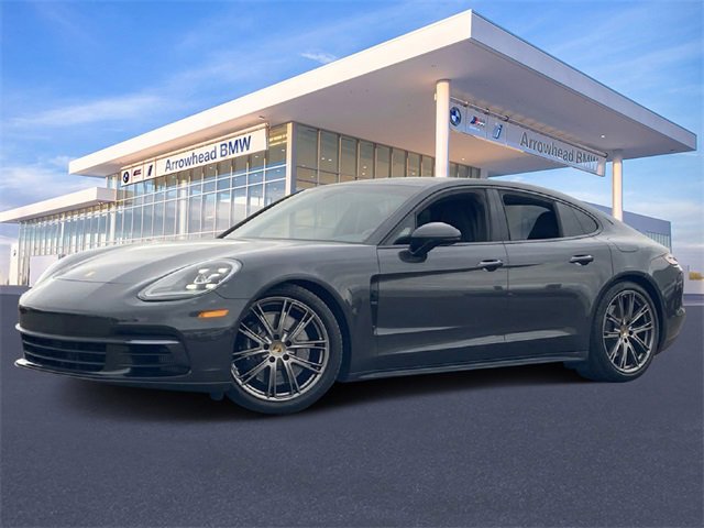 Used 2019 Porsche Panamera 4 image 34