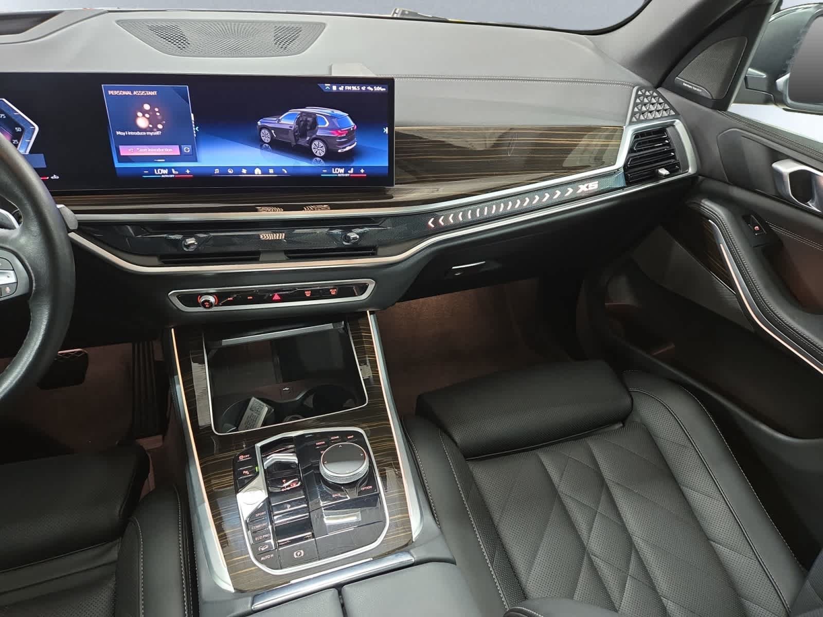 Used 2026 BMW X5 xDrive40i AWD/4WD image 17