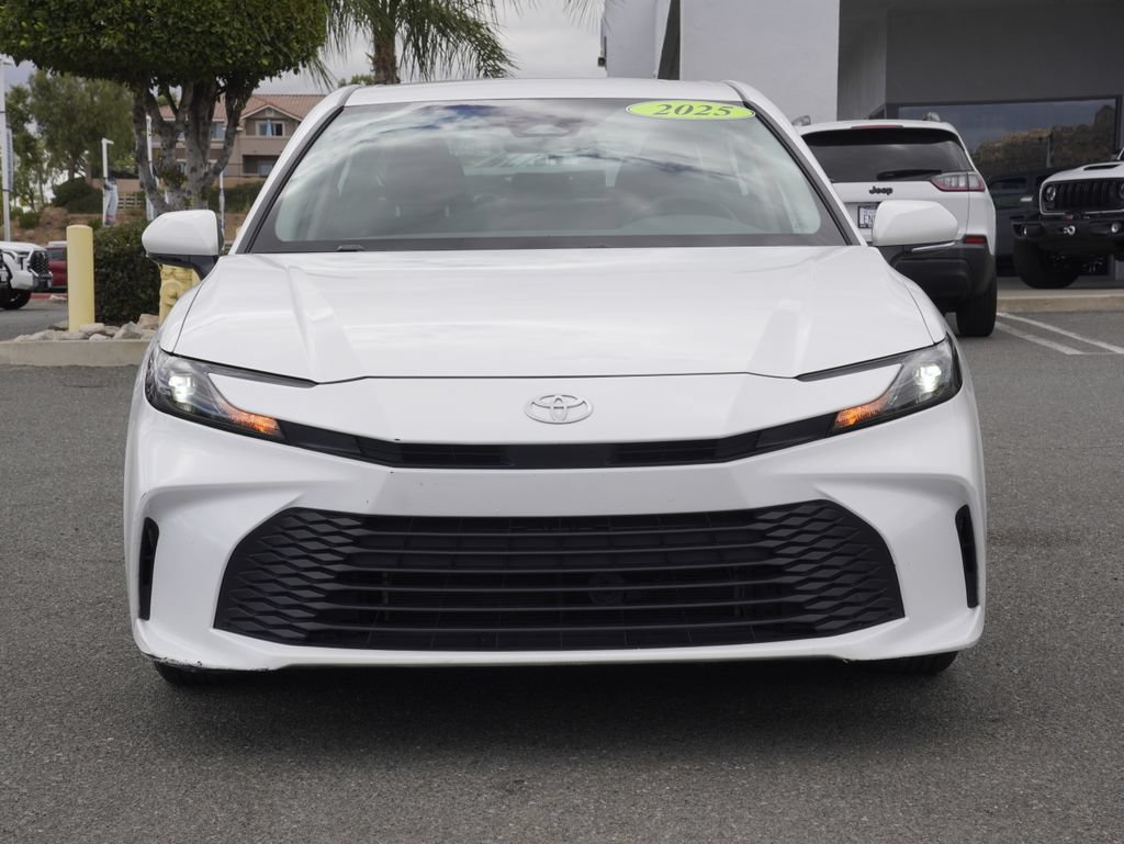 Used 2025 Toyota Camry LE FWD image 9