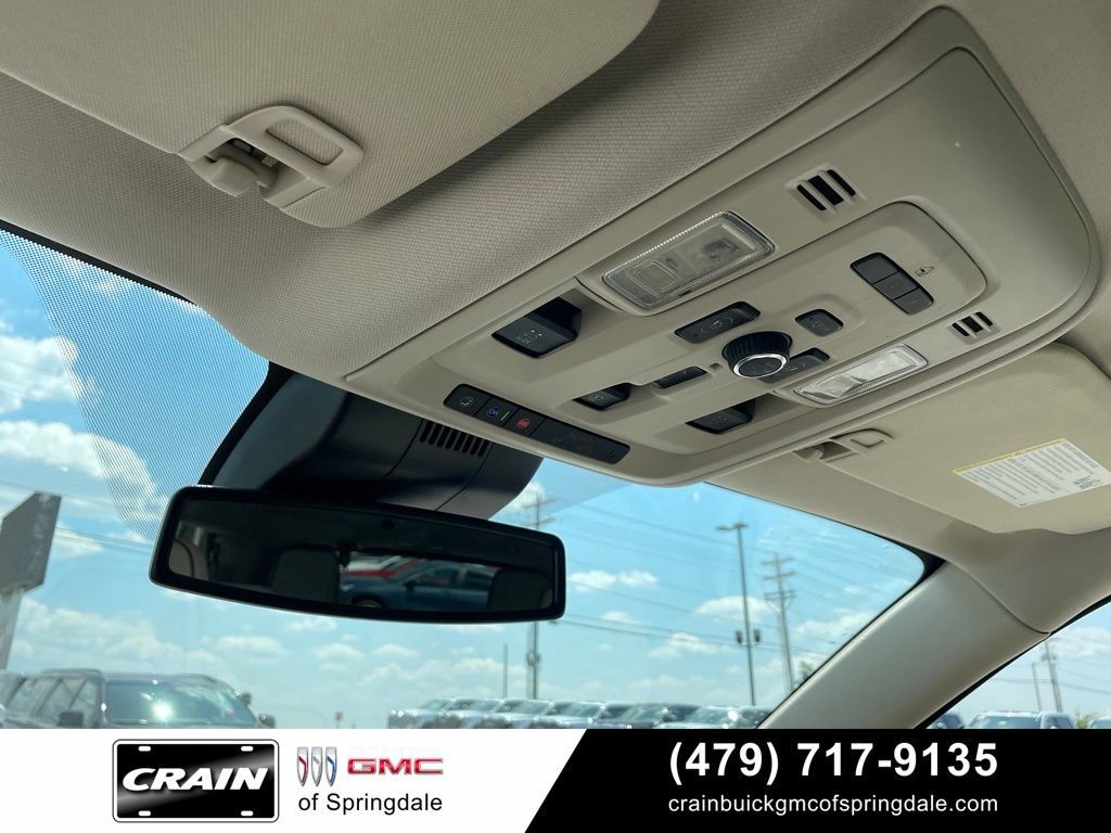 Used 2023 GMC Yukon Denali AWD/4WD image 21