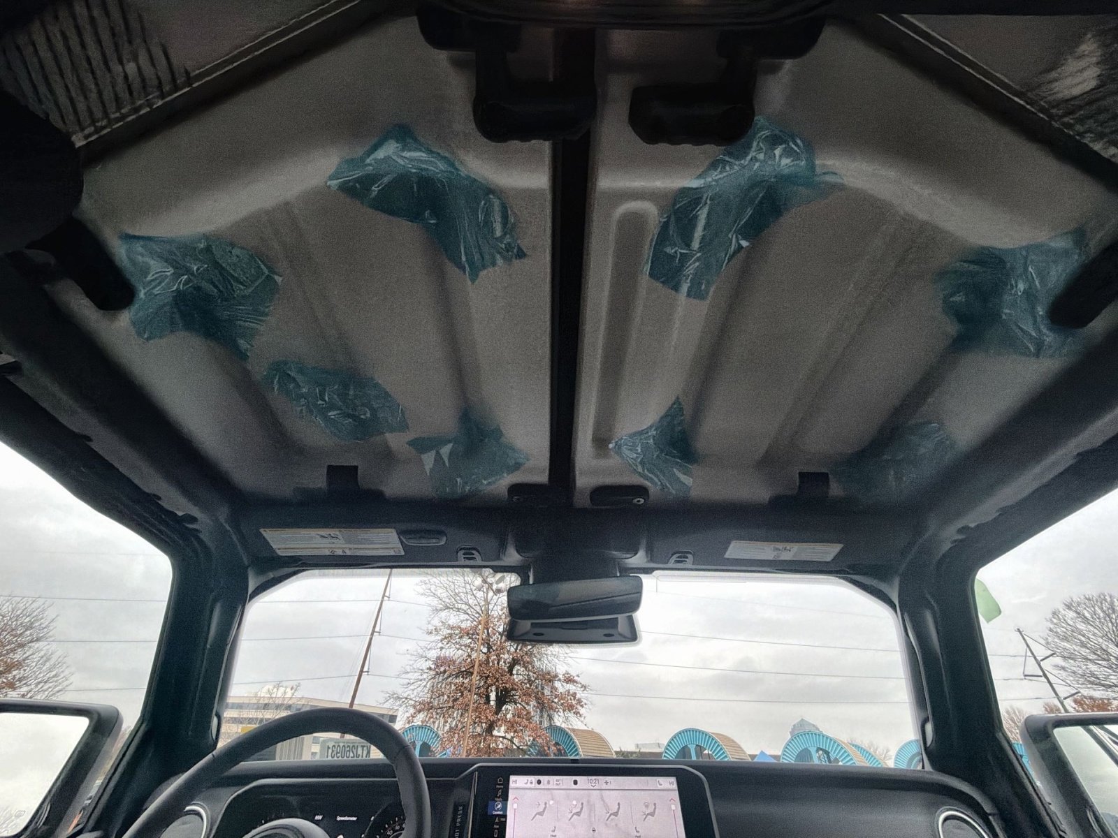 New 2026 Jeep Wrangler Sahara image 24