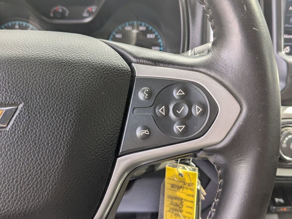 Used 2022 Chevrolet Colorado LT w/ Fleet Safety Package AWD/4WD image 17