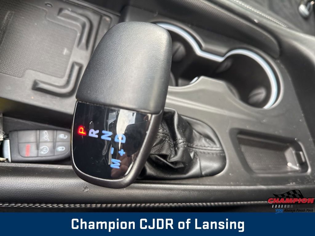 Used 2022 Dodge Durango SRT w/ Trailer Tow Group IV image 31