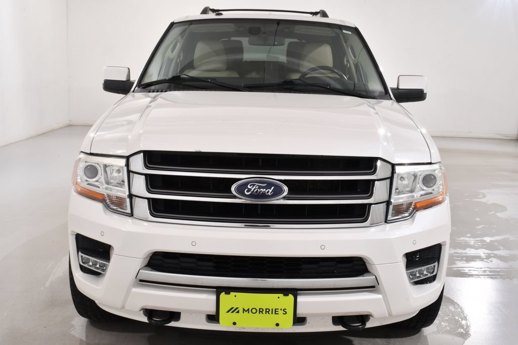 Used 2015 Ford Expedition Limited AWD/4WD image 3