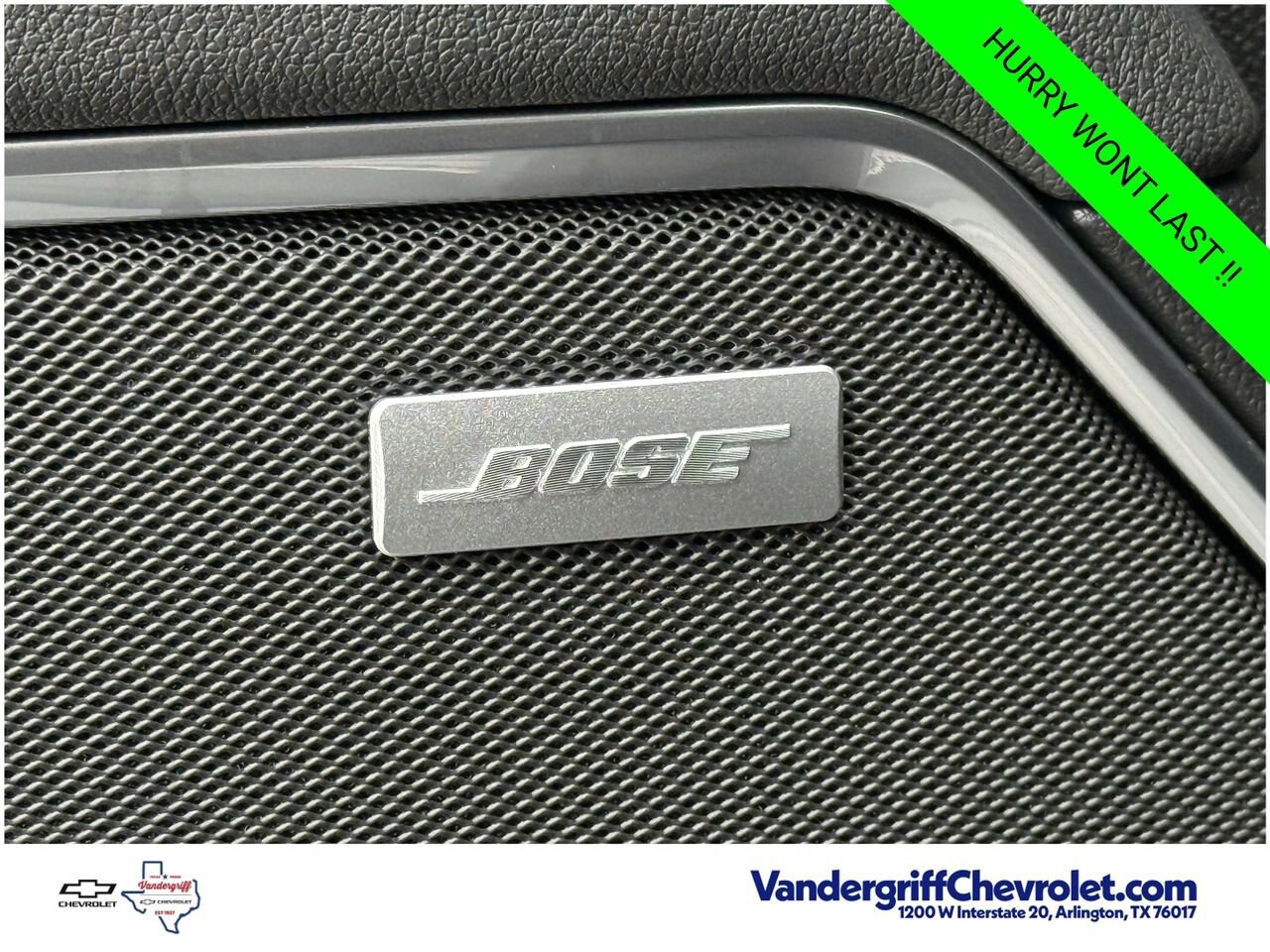 New 2026 Chevrolet Silverado 1500 LTZ w/ LTZ Premium Package RWD image 19