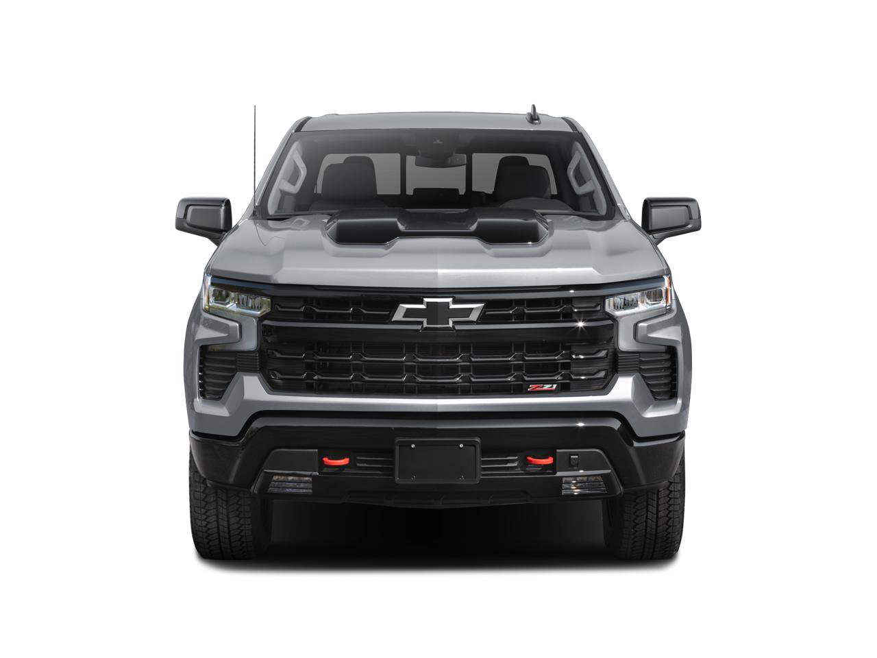 New 2026 Chevrolet Silverado 1500 LT Trail Boss w/ LT Trail Boss Premium Package image 32
