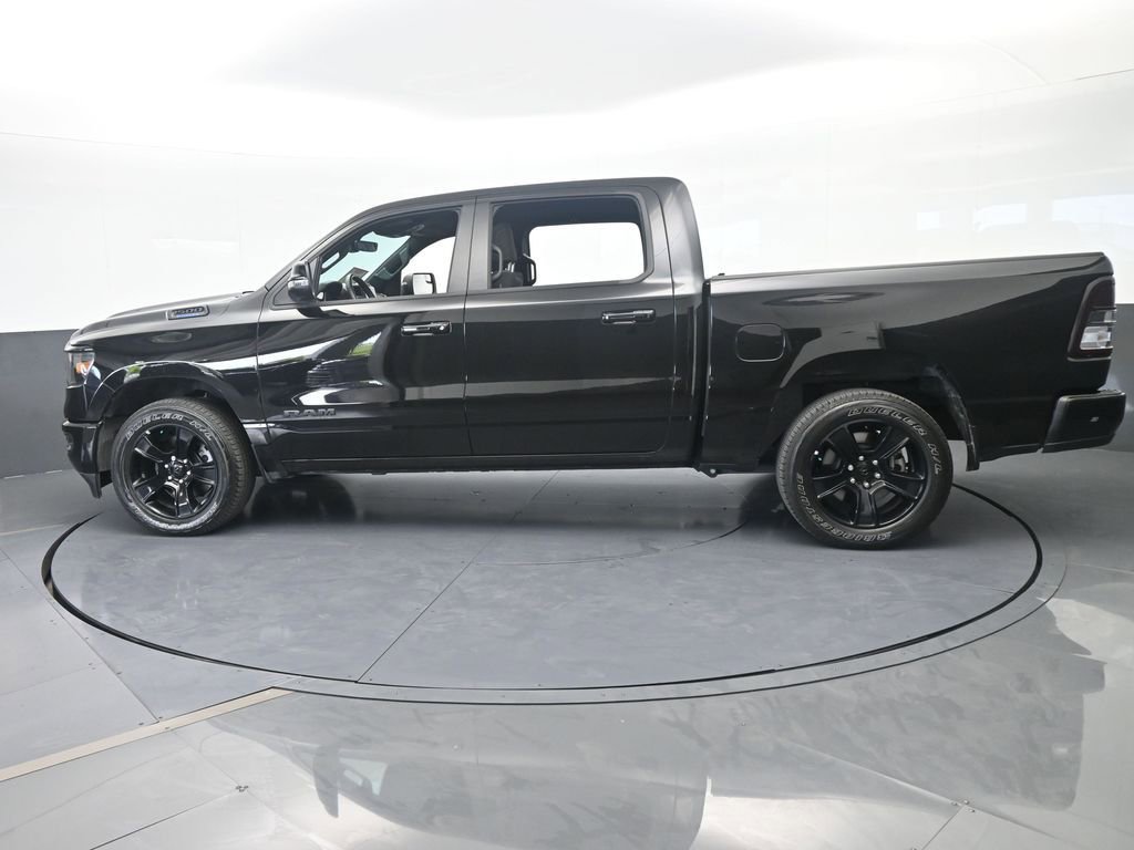 Used 2024 RAM 1500 Big Horn RWD image 3