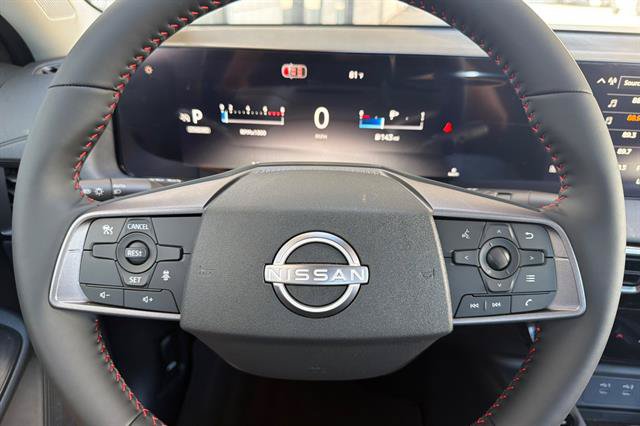 New 2027 Nissan Sentra SR w/ Floor Mat Package FWD image 24