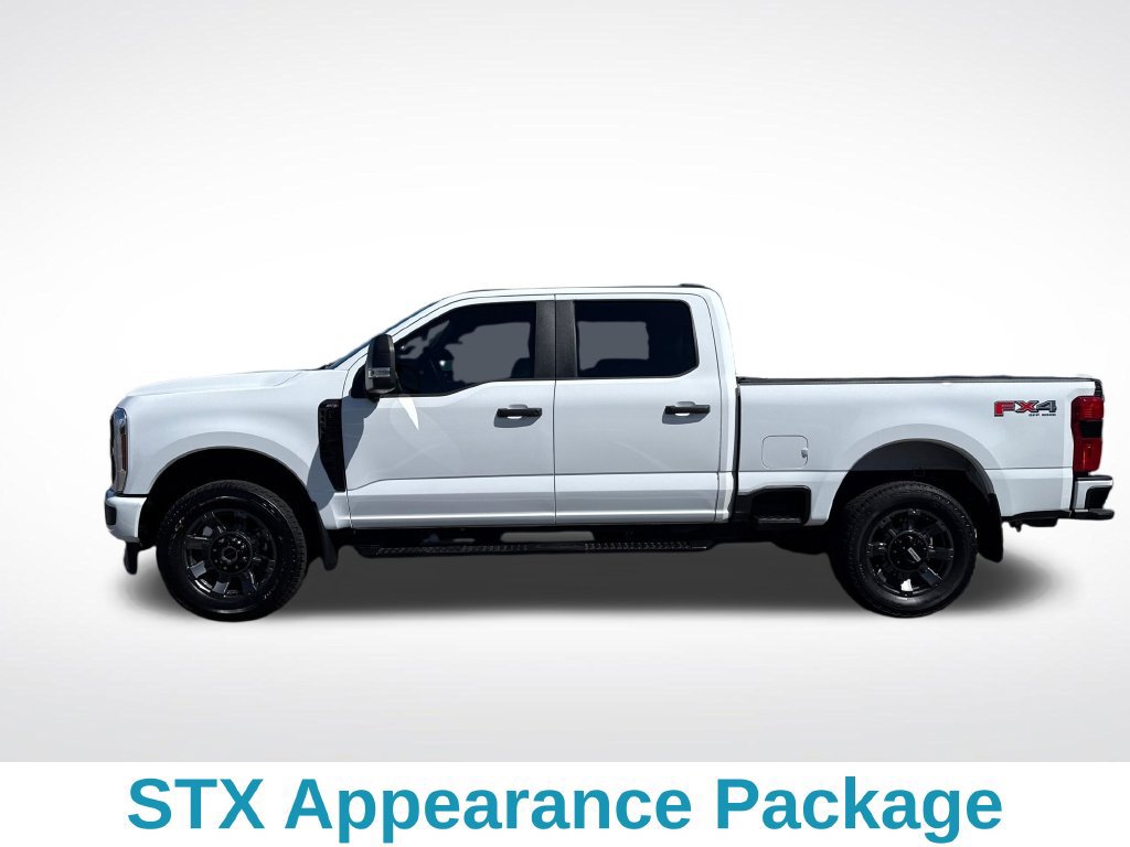 Used 2024 Ford F250 XL w/ STX Appearance Package AWD/4WD image 3