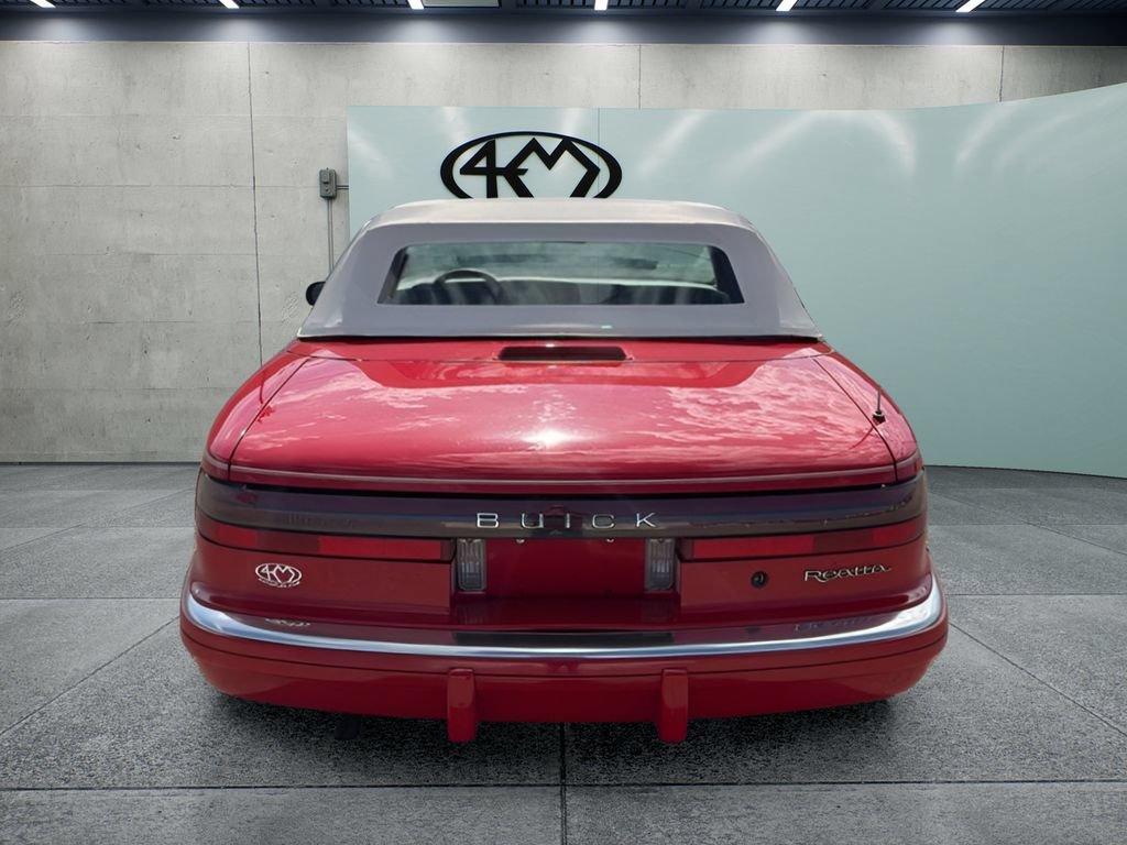 Used 1990 Buick Reatta Convertible FWD image 2