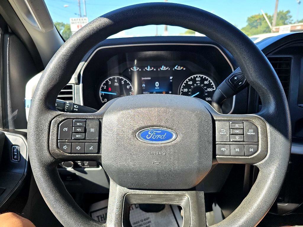 Used 2021 Ford F150 XL w/ Trailer Tow Package image 20