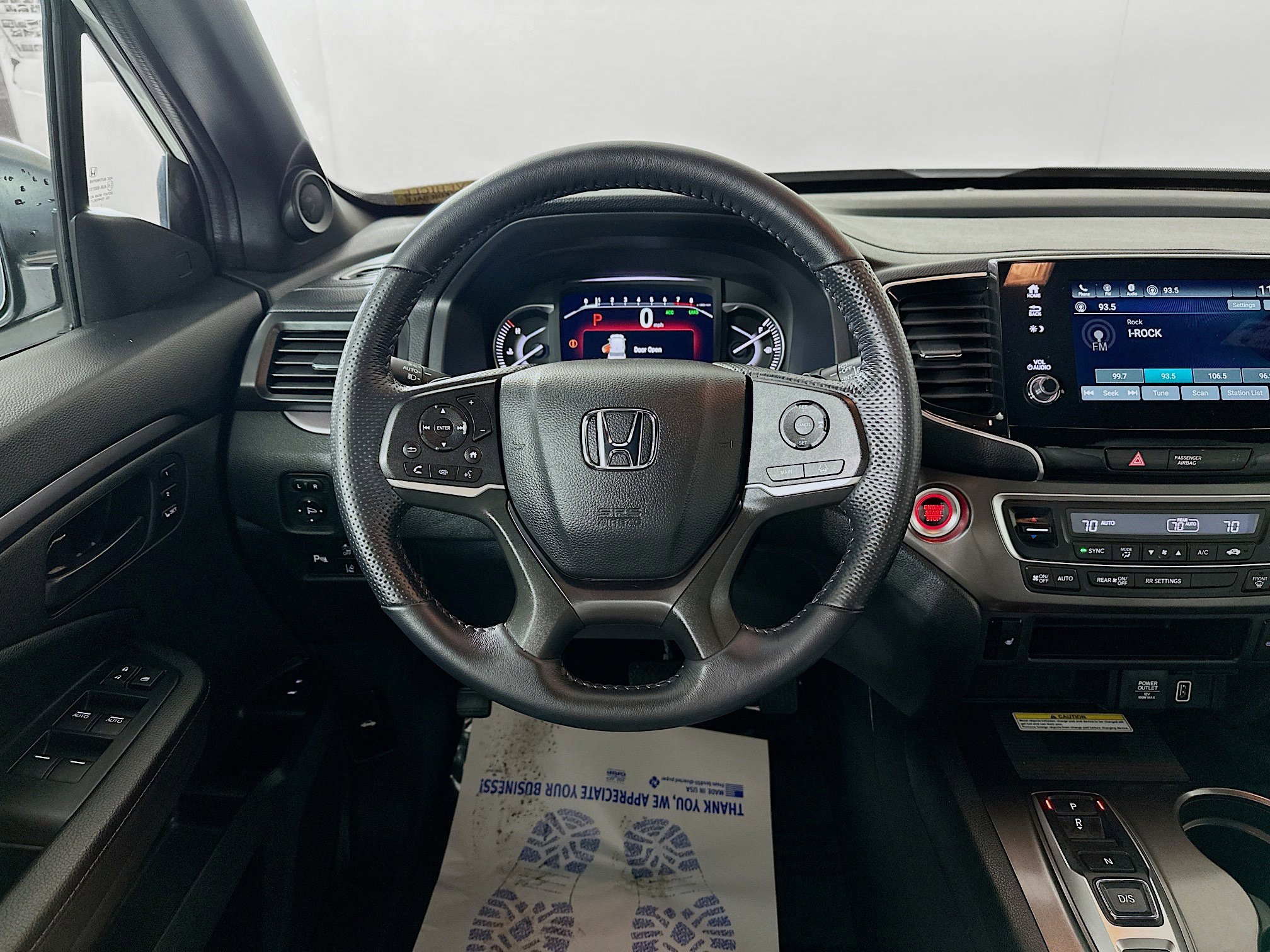 Used 2023 Honda Passport EX-L image 21