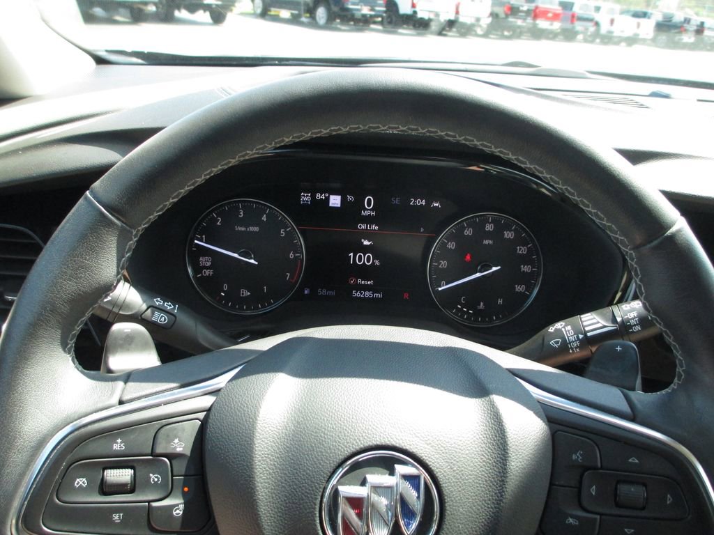 Used 2021 Buick Envision Avenir w/ Technology Package II image 29