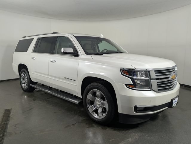Used 2017 Chevrolet Suburban Premier AWD/4WD image 2